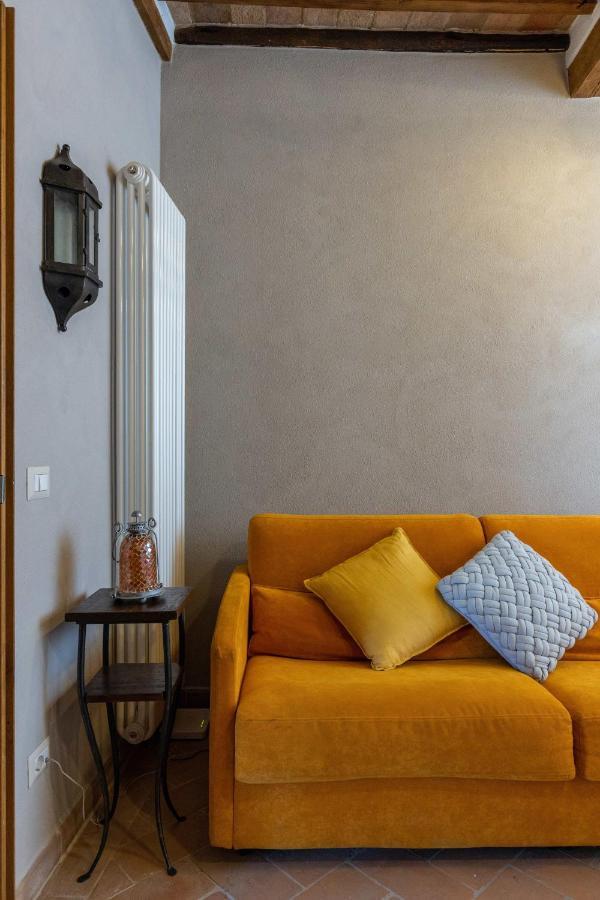 Appartement Antica Loggia à San Quirico dʼOrcia Extérieur photo