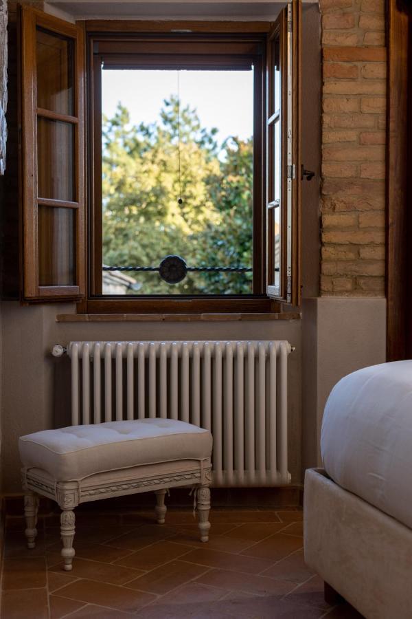 Appartement Antica Loggia à San Quirico dʼOrcia Extérieur photo